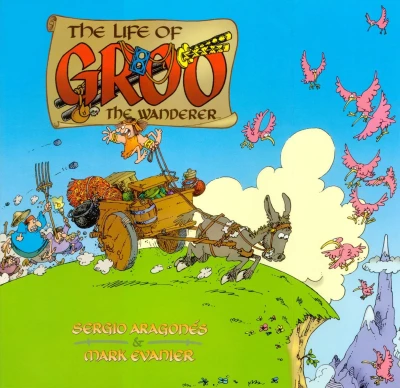 The Life Of Groo