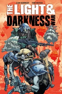 The Light and Darkness War