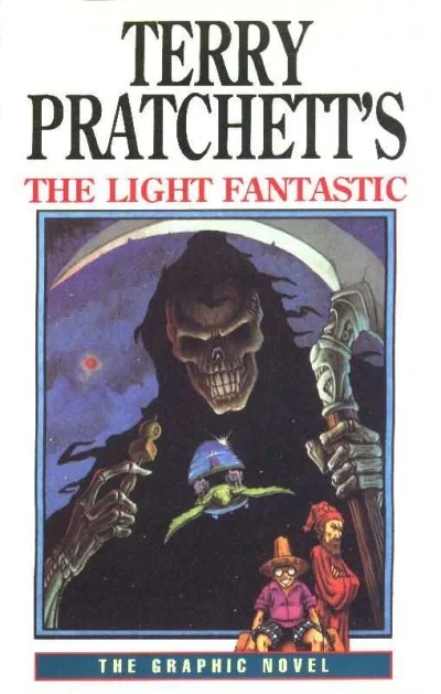 The Light Fantastic (1993) - Series 
