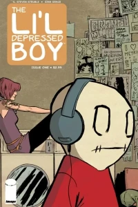 The Li'l Depressed Boy