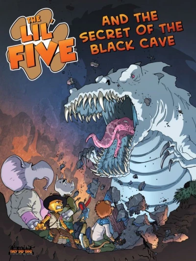 The Lil' Five and the Secret of the Black Cave (2013) - Series 