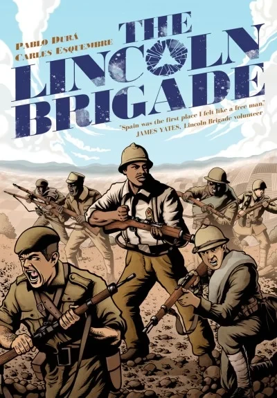 The Lincoln Brigade (2021) - Series 