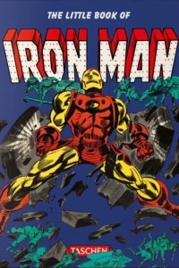 The Little Book of Iron Man