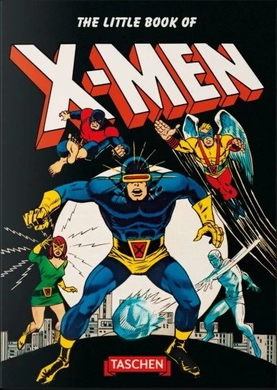 The Little Book of X-Men (2018) - Series 