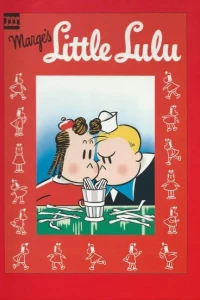 The Little Lulu Library