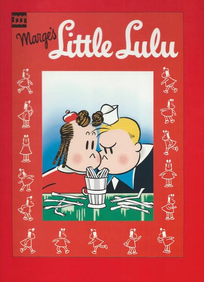 The Little Lulu Library