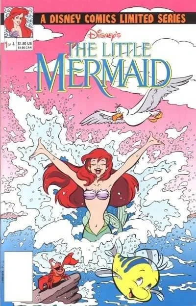 The Little Mermaid