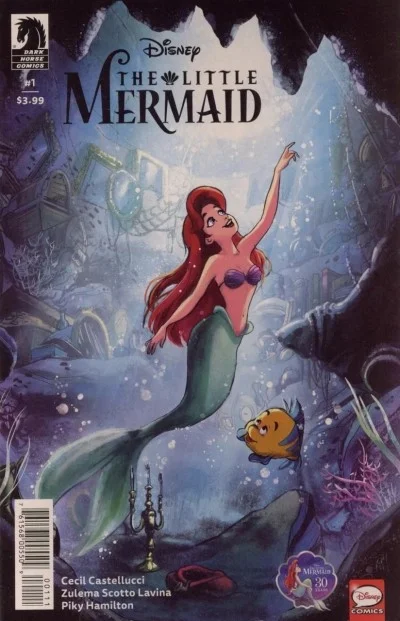 The Little Mermaid