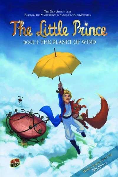 The Little Prince (2012) - Series 