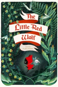 The Little Red Wolf