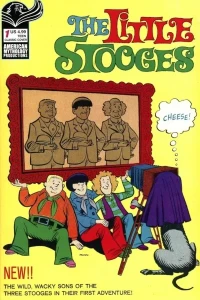 The Little Stooges
