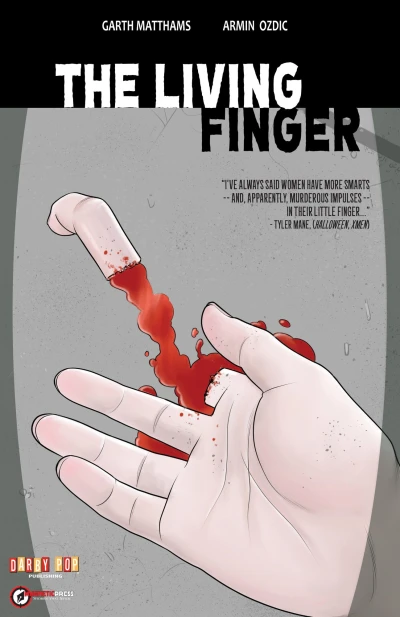 The Living Finger (2016) - Series 