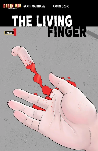 The Living Finger (2016) - Series 