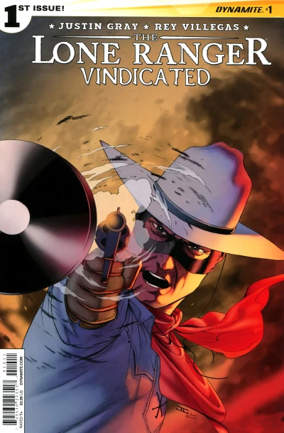 The Lone Ranger: Vindicated
