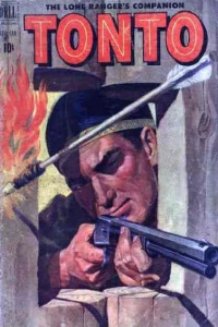 The Lone Ranger's Companion Tonto