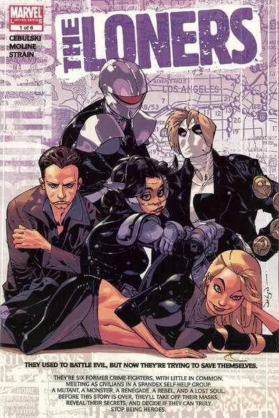 The Loners (2007) - Series 