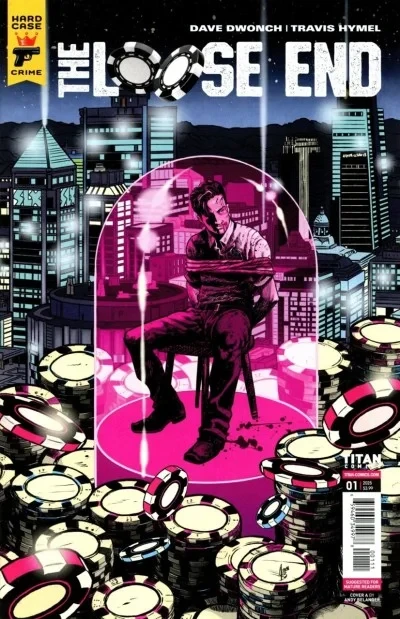 The Loose End (2025) - Series 