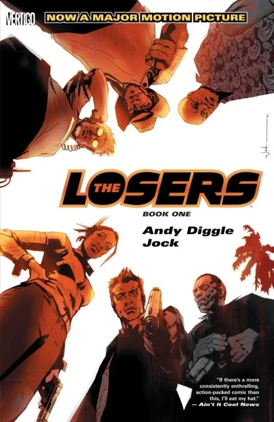 The Losers (2010) - Series 