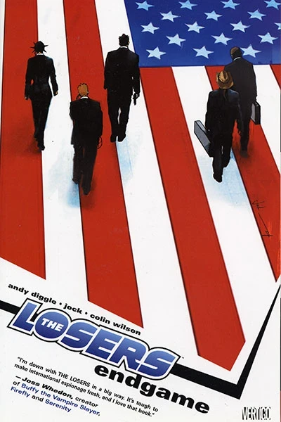 The Losers: Endgame (2006) - Series 