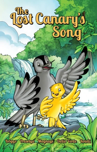 The Lost Canary's Song