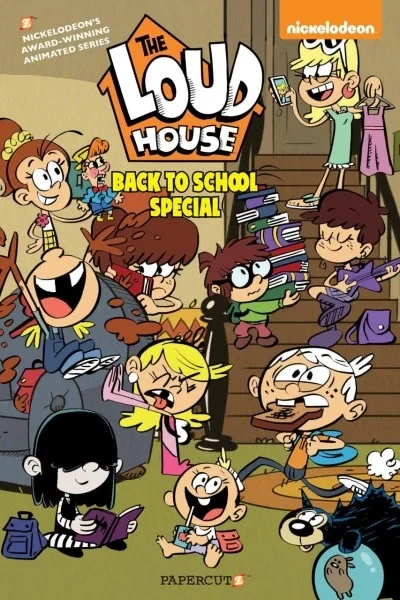 The Loud House Back To School Special (2022) - Series 