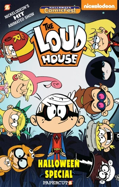 The Loud House Halloween Special (2019) - Series 