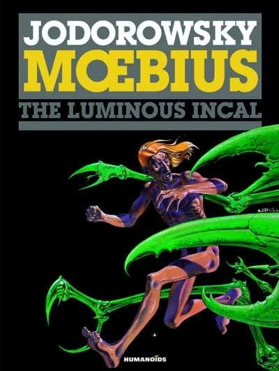 The Luminous Incal (2013) - Series 