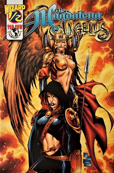 The Magdalena Angelus