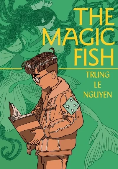 The Magic Fish (2020) - Series 
