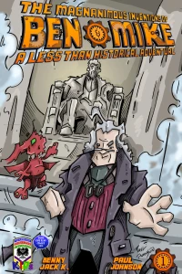 The Magnanimous Inventions of Ben & Mike