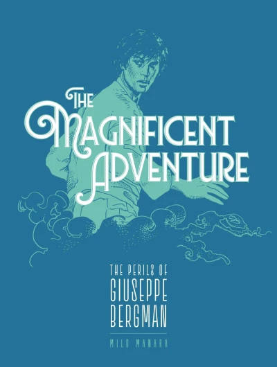 The Magnificent Adventure (2025) - Series 