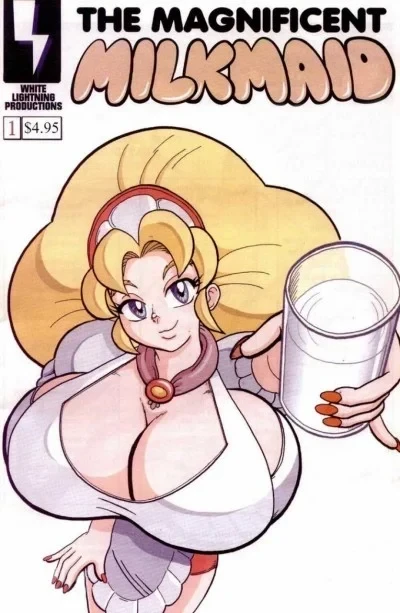 The Magnificent Milkmaid