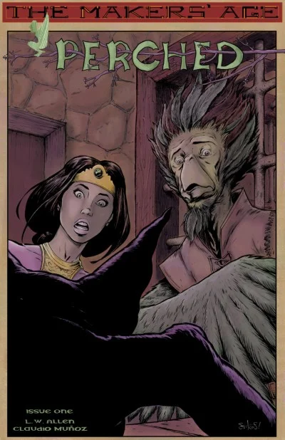 The Makers Age: Perched