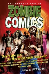 The Mammoth Book of Zombie Comics