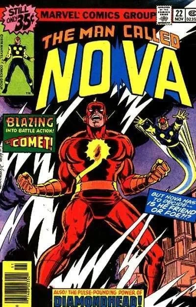 The Man Called Nova (1978) - Series 