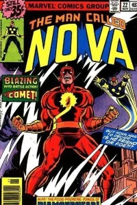 The Man Called Nova