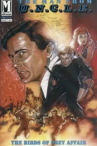 The Man From U.N.C.L.E. The Birds Of Prey Affair