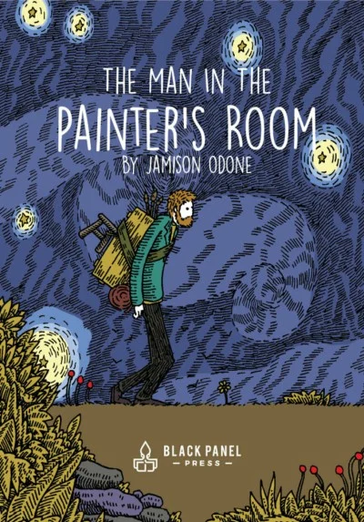 The Man in the Painter's Room