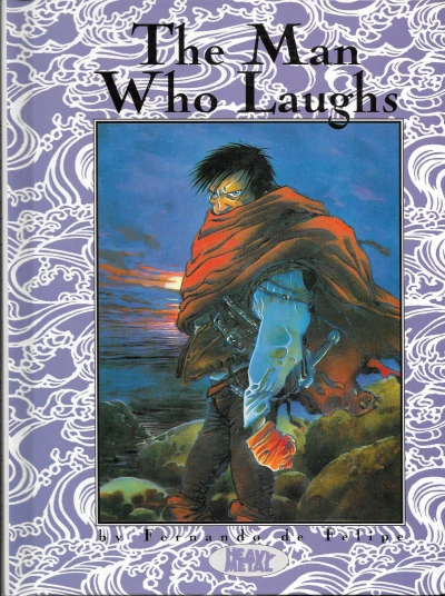 The Man Who Laughs (1994) - Series 