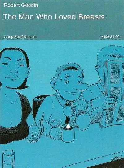 The Man Who Loved Breasts (2008) - Series 