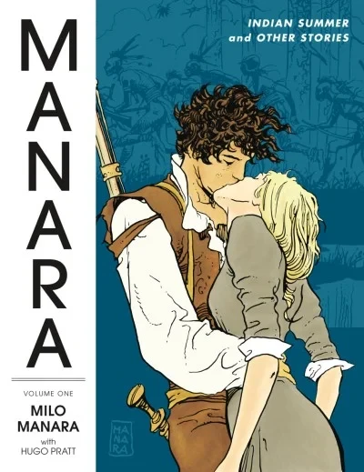 The Manara Library (2011) - Series 