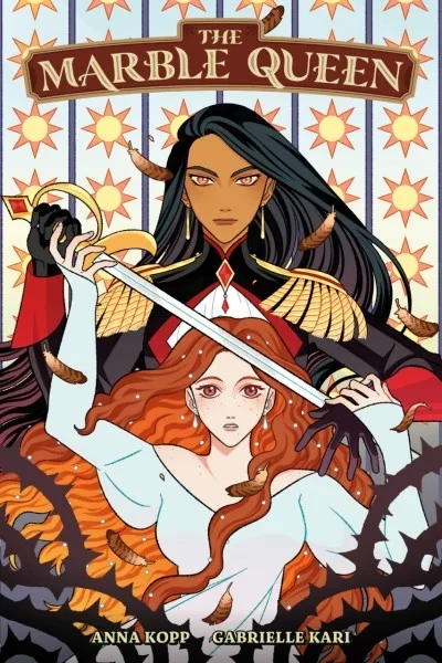 The Marble Queen (Trade Paperback, 2024) - Series 