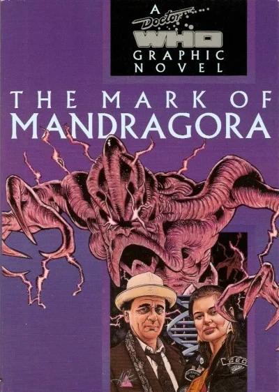 The Mark of Mandragora
