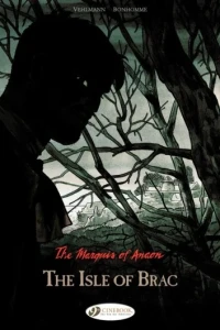 The Marquis of Anaon