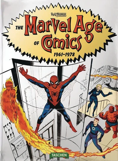 The Marvel Age of Comics (2017) - Series 