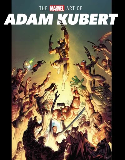 The Marvel Art of Adam Kubert (2020) - Series 