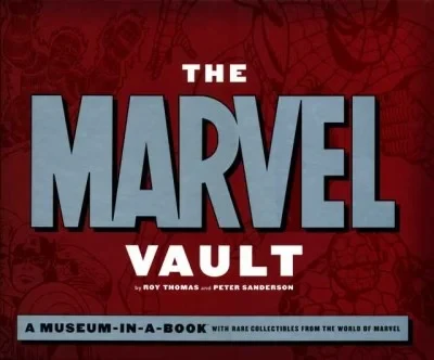 The Marvel Vault: A Museum-in-a-Book (2007) - Series 