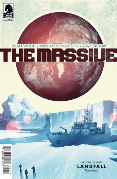 The Massive (2012) - Series 