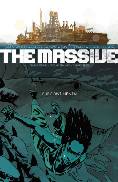 The Massive: Subcontinental (2013) - Series 