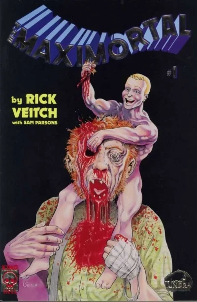 The Maximortal (1992) - Series 